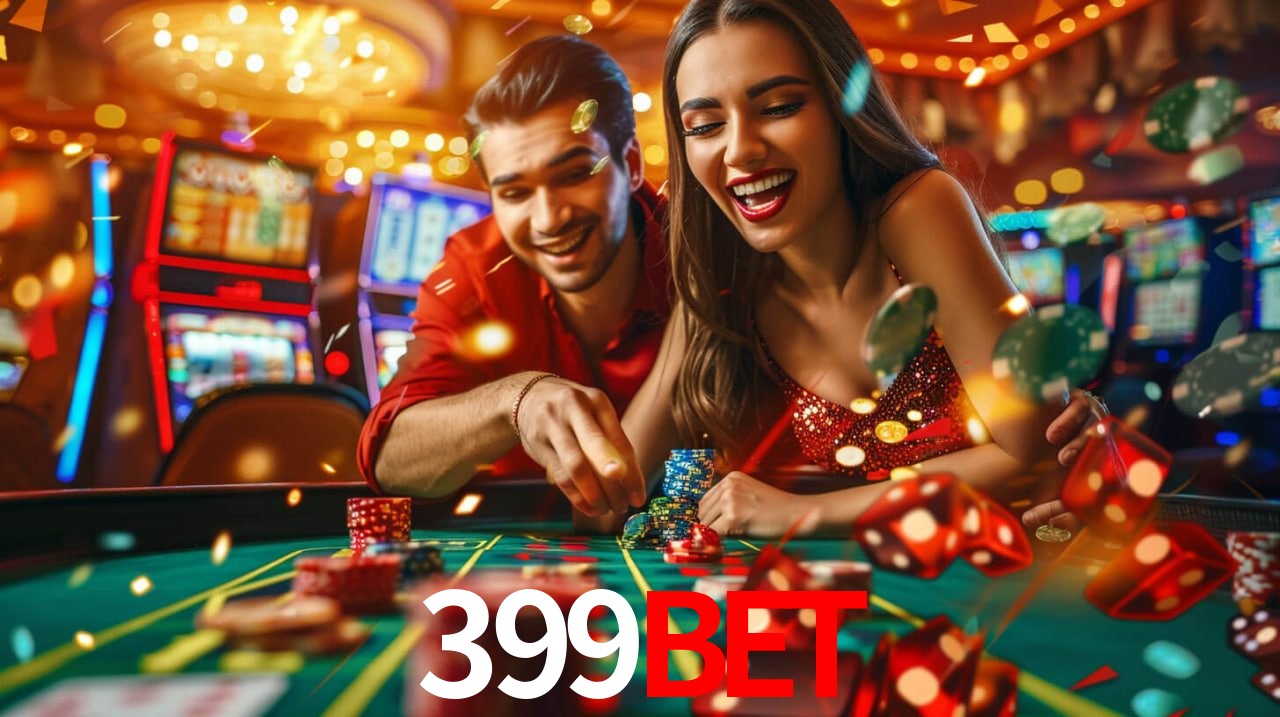 399BET - Winners Celebration